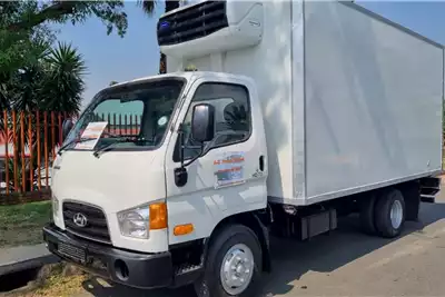 Hyundai Refrigerated trucks HD72 4.5TON 2016 for sale by A to Z TRUCK SALES | AgriMag Marketplace