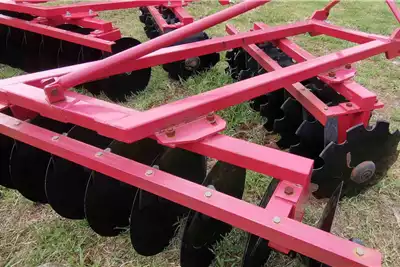 Other Tillage equipment Harrows Mounted 16 Disc Harrow (8X8) for sale by N1 Tractors | AgriMag Marketplace