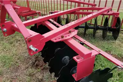 Other Tillage equipment Harrows Mounted 16 Disc Harrow (8X8) for sale by N1 Tractors | AgriMag Marketplace