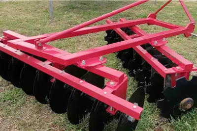 Other Tillage equipment Harrows Mounted 18 Disc Harrow (9X9) for sale by N1 Tractors | AgriMag Marketplace