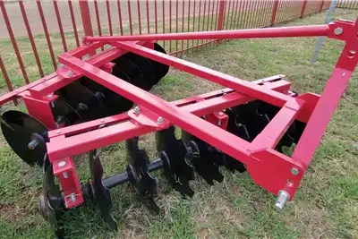Other Tillage equipment Harrows Mounted 18 Disc Harrow (9X9) for sale by N1 Tractors | AgriMag Marketplace