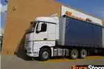 Afrit Trailers T/LINER FRONT 2017 for sale by TruckStore Centurion | Truck & Trailer Marketplaces