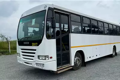 Buses IVECO 18.28A AFRIWAY (65-SEATER) 2016
