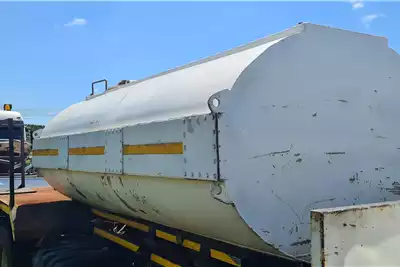 Hino Tipper trucks 5000l Water Tank Only for sale by Alpine Truck Spares | AgriMag Marketplace