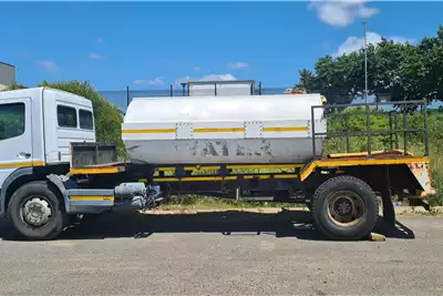 Hino Tipper trucks 5000l Water Tank Only for sale by Alpine Truck Spares | Truck & Trailer Marketplace