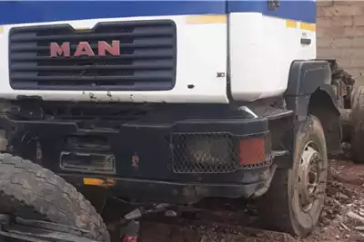MAN Tipper trucks MAN F2000 33 374 for sale by Alpine Truck Spares | AgriMag Marketplace