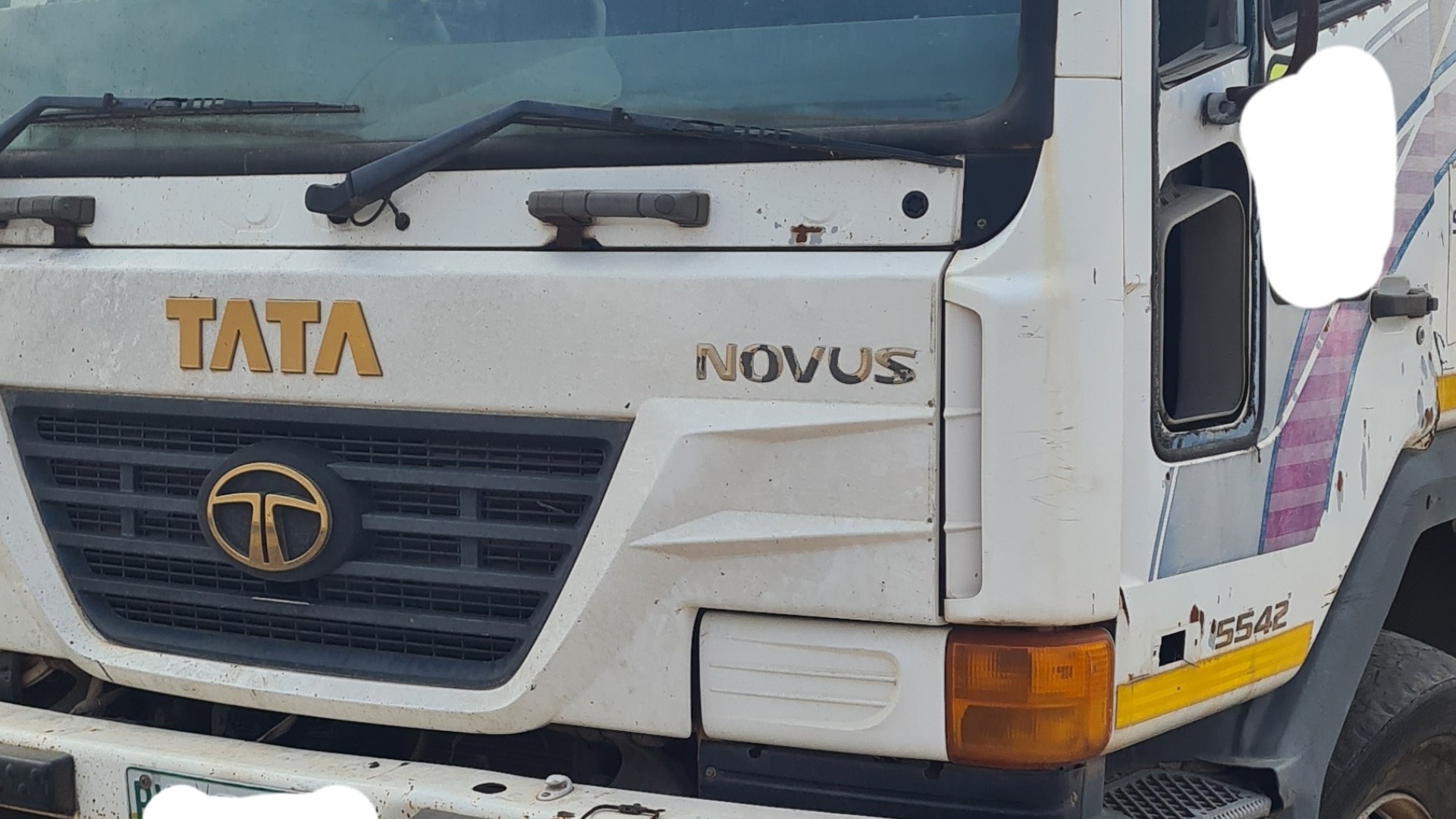 Tata Tipper trucks TATA Novus 5542 for sale by Alpine Truck Spares | Truck & Trailer Marketplace