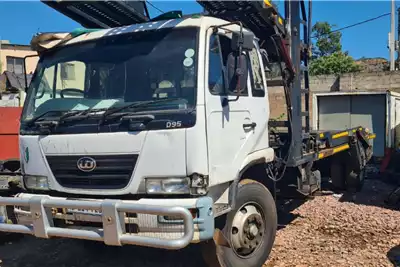 Nissan Tipper trucks Nissan UD95 for sale by Alpine Truck Spares | Truck & Trailer Marketplace
