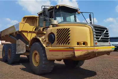 ADTs VOLVO A30D ADT