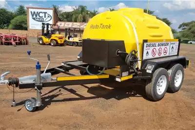 Machinery accessories 2500L WATER BOWSER NEW UNUSED for sale by WCT Auctions Pty Ltd  | Truck & Trailer Marketplace