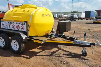 Machinery accessories 2500L WATER BOWSER NEW UNUSED for sale by WCT Auctions Pty Ltd  | Truck & Trailer Marketplace