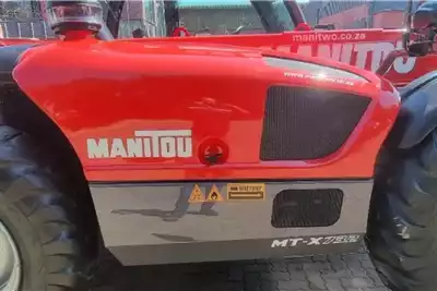 Manitou Machinery spares MT X732 (newer MT732 model) 2012 for sale by MANI TWO | AgriMag Marketplace
