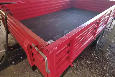 Other Agricultural trailers Tipper trailers 5 Ton Single Axle Tipper Trailer for sale by N1 Tractors | Truck & Trailer Marketplace
