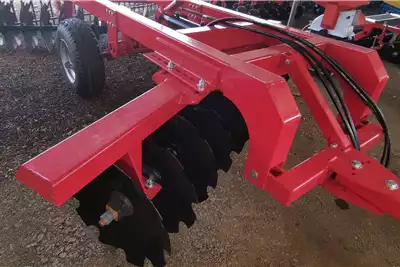 Other Tillage equipment Disc harrows 24 Disc Hydraulic Harrow (12X12) for sale by N1 Tractors | AgriMag Marketplace