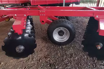 Other Tillage equipment Disc harrows 24 Disc Hydraulic Harrow (12X12) for sale by N1 Tractors | AgriMag Marketplace