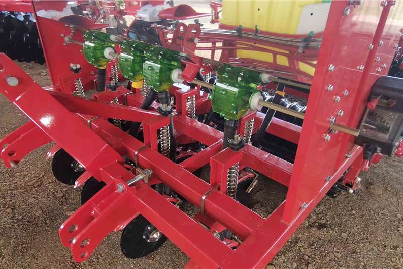 [make] Planting and seeding equipment in South Africa on AgriMag Marketplace