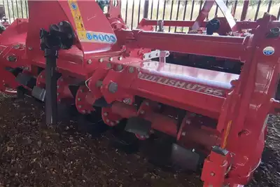 Other Tillage equipment Cultivators 1.6m Rotavator for sale by N1 Tractors | AgriMag Marketplace