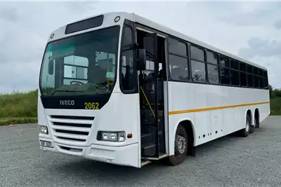 Buses IVECO 26.28A AFRIWAY (81-SEATER) 2016