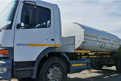 Mercedes Benz Water bowser trucks Mercedes Atego 1517 for sale by Alpine Truck Spares | Truck & Trailer Marketplace