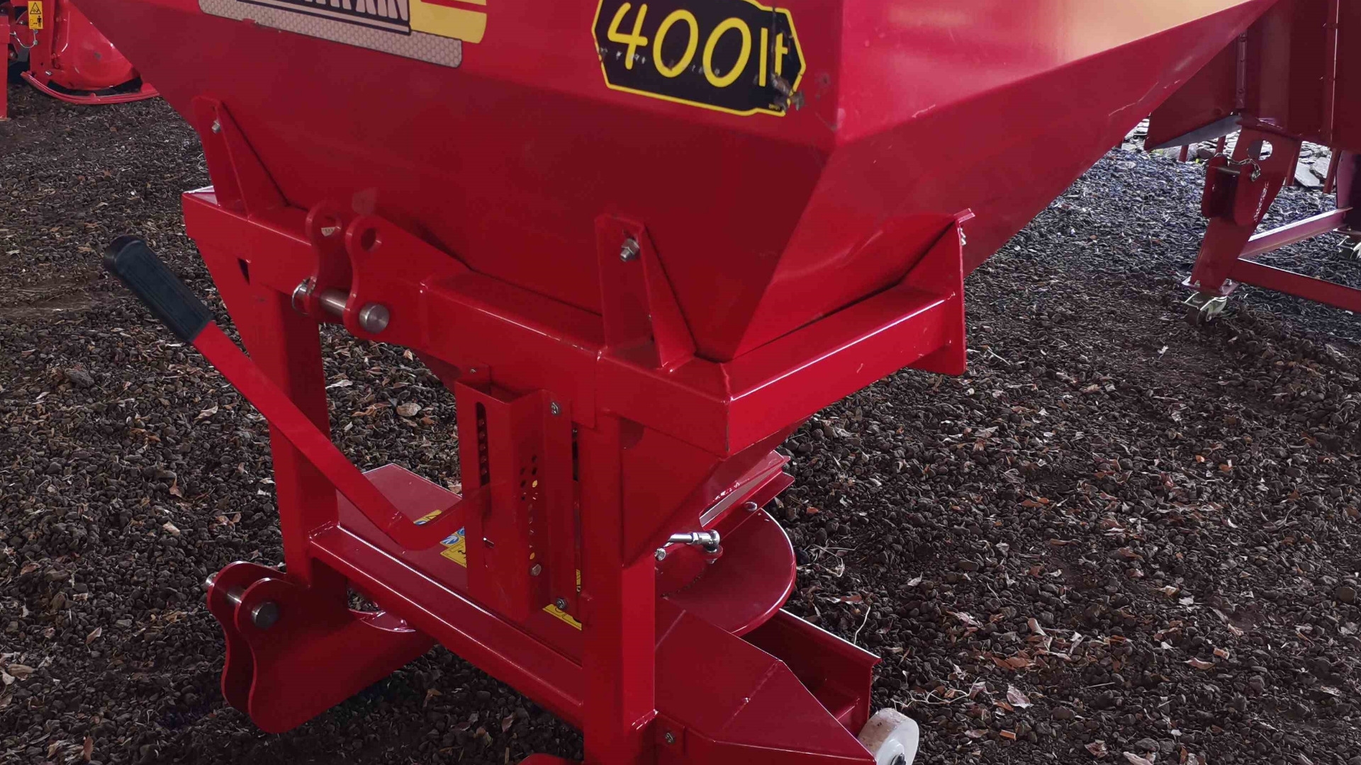 Other Spreaders Fertiliser  400L Fertilizer Spreader for sale by N1 Tractors | AgriMag Marketplace