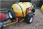 Agricultural trailers Fuel bowsers NEW 1000 Litre Diesel Bowser In Stock!