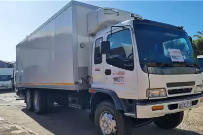 Isuzu Refrigerated trucks FTM1200 12TON 2006 for sale by A to Z TRUCK SALES | Truck & Trailer Marketplace