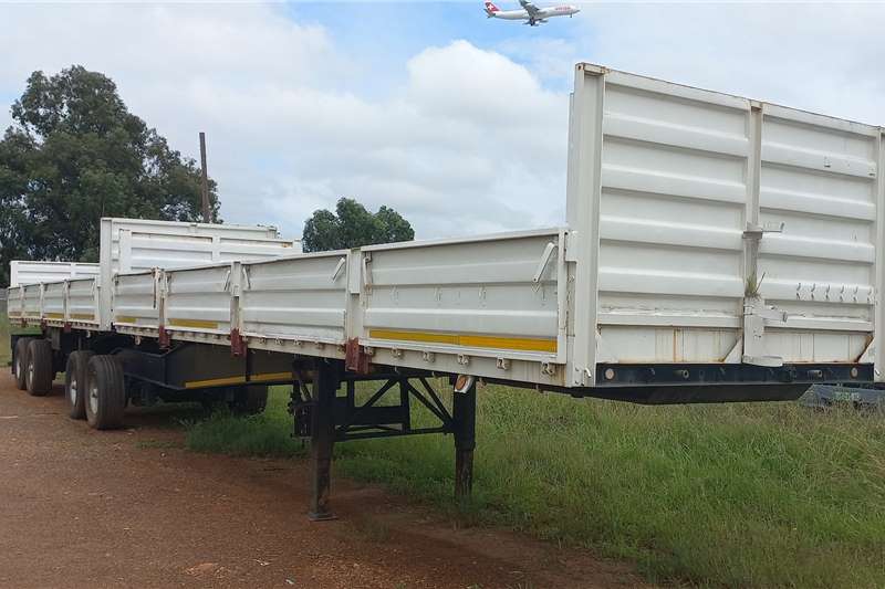 Trailers Dropside Dropside link for sale by AAG Motors | Truck & Trailer Marketplaces