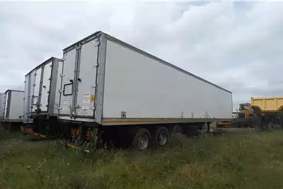Trailers Refrigerated trailer for sale by AAG Motors | Truck & Trailer Marketplaces