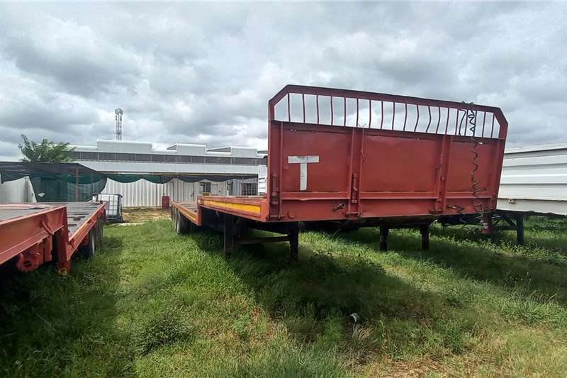 Trailers Stepdeck Stepdeck for sale by AAG Motors | Truck & Trailer Marketplaces