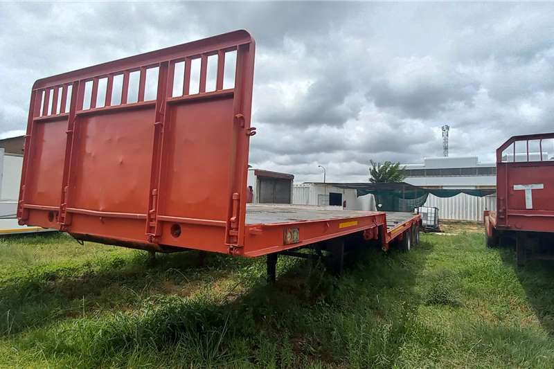 Trailers Stepdeck Stepdeck for sale by AAG Motors | Truck & Trailer Marketplaces