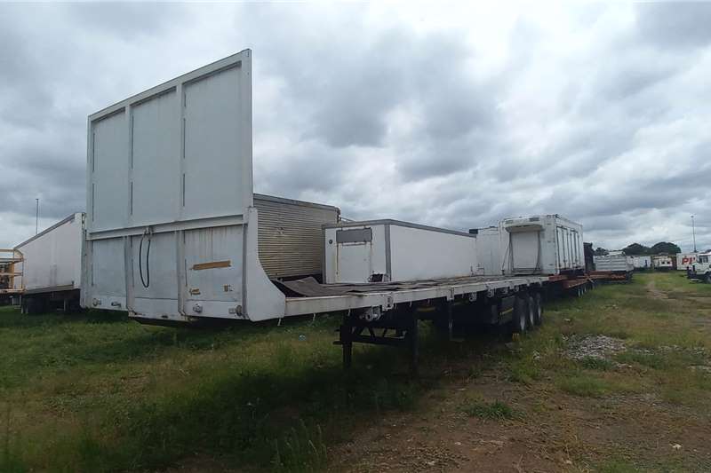 Trailers Flat deck Flat Deck for sale by AAG Motors | AgriMag Marketplace