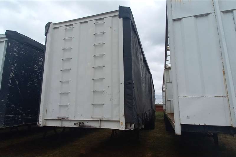 Trailers Curtain side Tautliner link for sale by AAG Motors | Truck & Trailer Marketplaces