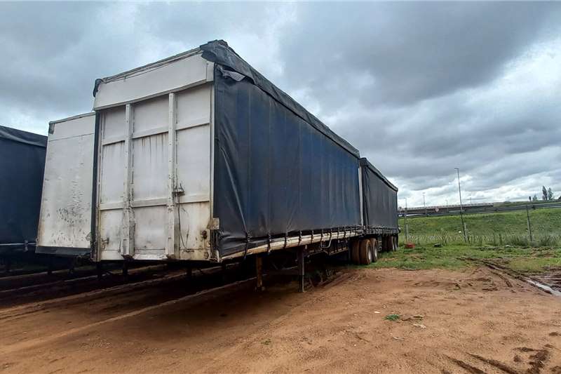 Trailers Curtain side Tautliner link for sale by AAG Motors | Truck & Trailer Marketplaces