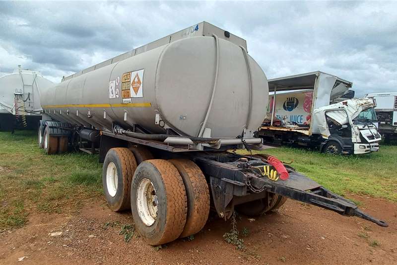 Trailers Fuel tanker for sale by AAG Motors | Truck & Trailer Marketplaces