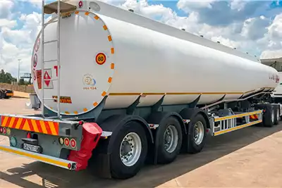 GRW Fuel tanker Fuel Tanker Tri Axle 2013 for sale by Impala Truck Sales | Truck & Trailer Marketplaces