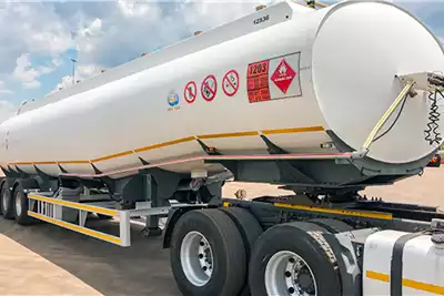 GRW Fuel tanker Fuel Tanker Tri Axle 2013 for sale by Impala Truck Sales | Truck & Trailer Marketplaces