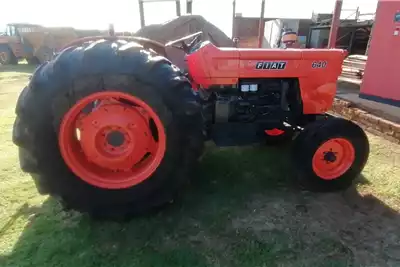 Tractors Tractor