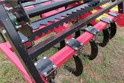 Other Tillage equipment Rippers 9 Tine Chisel Plough With Roller for sale by N1 Tractors | AgriMag Marketplace