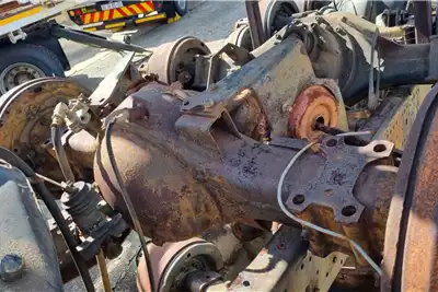 Isuzu Truck spares and parts Axles FSR700 DIFF for sale by A to Z TRUCK SALES SPARES | AgriMag Marketplace
