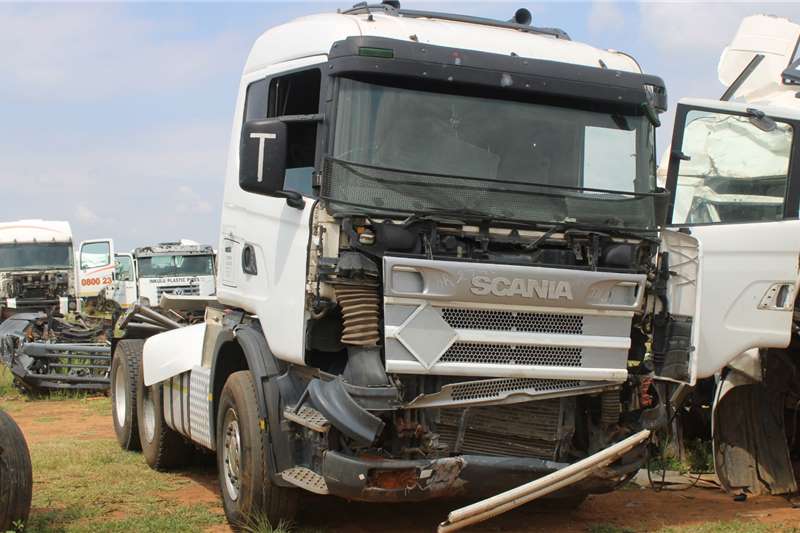 [condition] [make] Truck tractors in [region] on AgriMag Marketplace