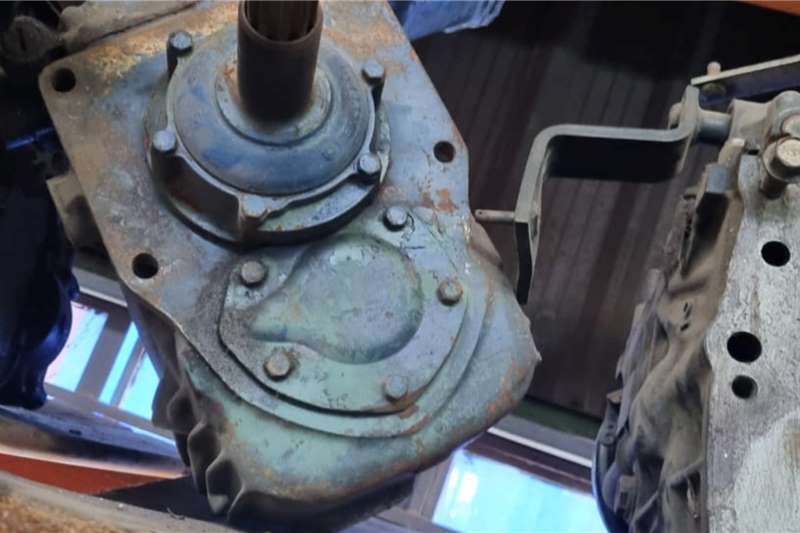 Mercedes Benz Truck spares and parts Gearboxes G60 BUS GEARBOX for sale by A to Z TRUCK SALES SPARES | Truck & Trailer Marketplace
