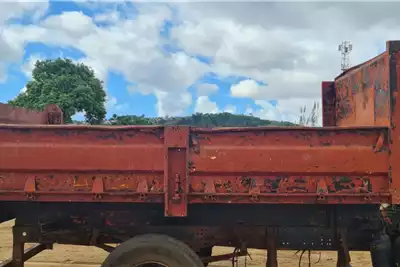 Mercedes Benz Truck spares and parts Mercedes 16.23 Econoliner for sale by Alpine Truck Spares | AgriMag Marketplace