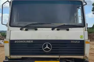 Mercedes Benz Tipper trucks Mercedes 16.23 Econoliner for sale by Alpine Truck Spares | AgriMag Marketplace