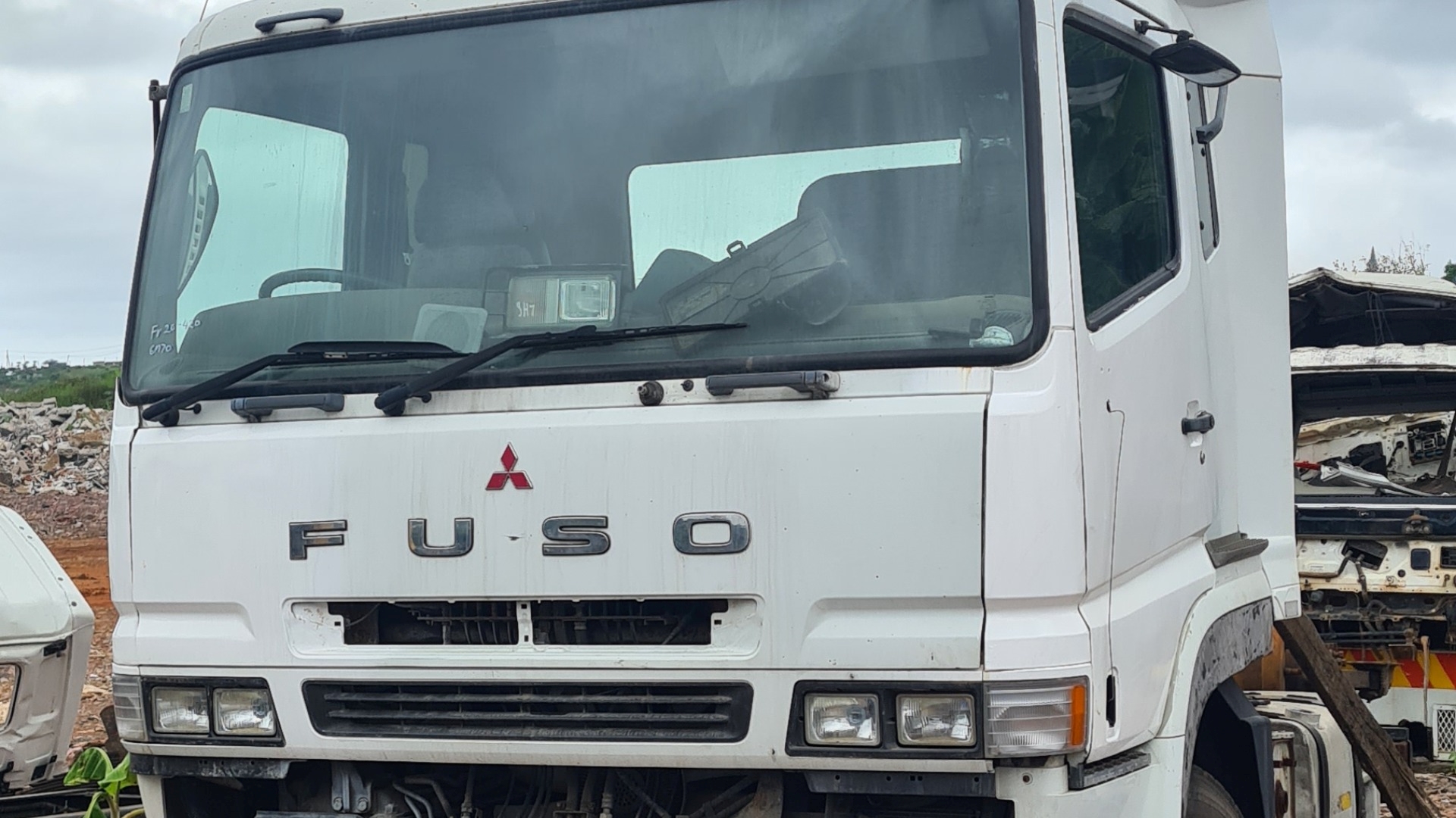 Fuso Tipper trucks Fuso FV26 420 for sale by Alpine Truck Spares | Truck & Trailer Marketplace