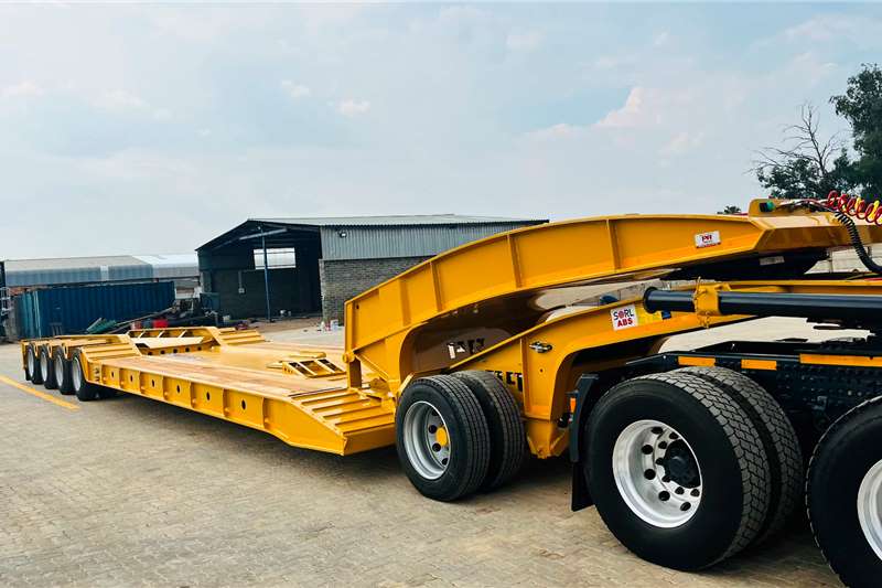 [application] Trailers on offer in South Africa on AgriMag Marketplace