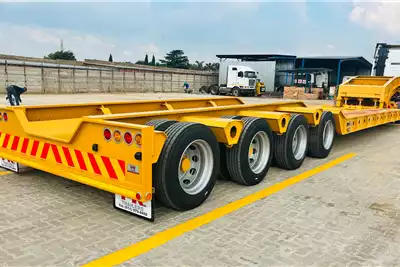 Other Trailers Lowbed PR TRAILERS 65 TON 3.2M for sale by Pomona Road Truck Sales | Truck & Trailer Marketplace