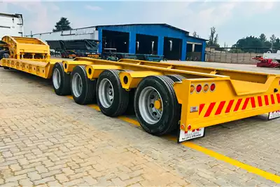 Other Trailers Lowbed PR TRAILERS 65 TON 3.2M for sale by Pomona Road Truck Sales | Truck & Trailer Marketplace