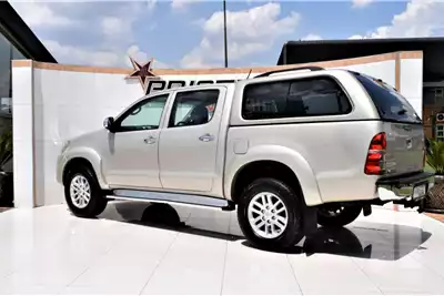 Toyota LDVs & panel vans Hilux 2.7 VVTi Raider Raised Body Double Cab 2012 for sale by Pristine Motors Trucks | Truck & Trailer Marketplaces