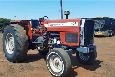 Massey Ferguson Tractors 375 for sale by WCT Auctions Pty Ltd  | AgriMag Marketplace