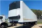Afrit Trailers SERCO T/A REFRIDGERATED TRAILER AND VECTOR CARRIER 2009 for sale by Lionel Trucks     | Truck & Trailer Marketplaces